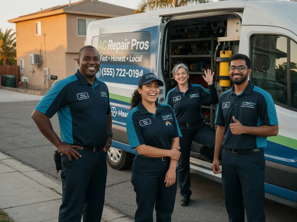 AC Repair company in Dover, KY