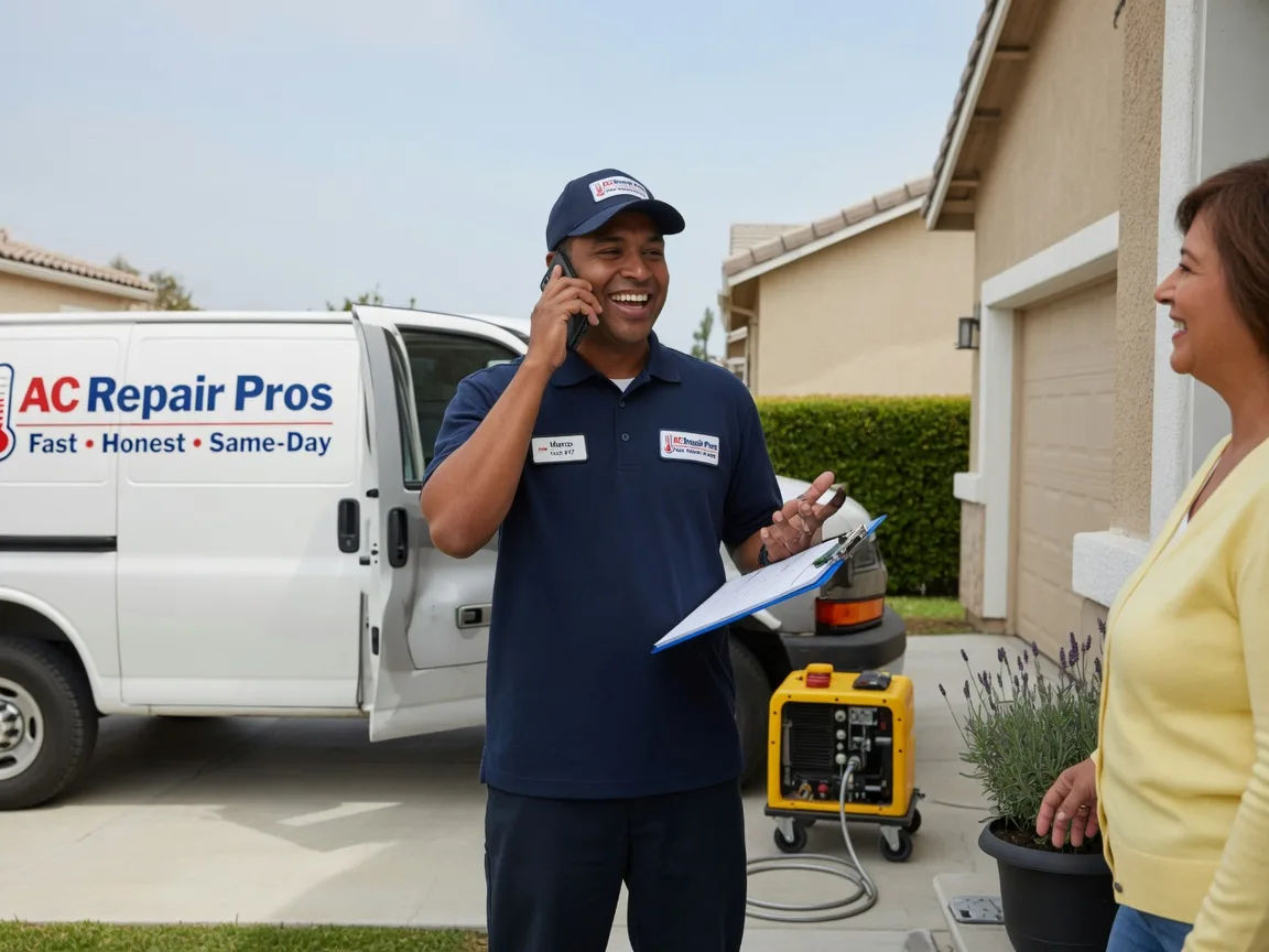 AC Repair Dover, KY FAQs